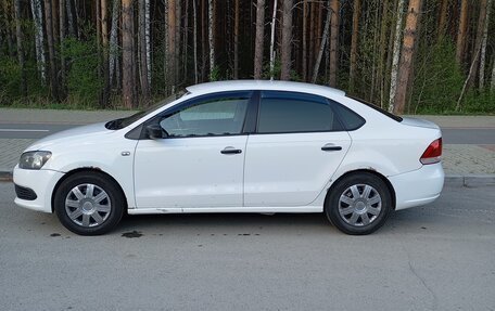 Volkswagen Polo VI (EU Market), 2013 год, 500 000 рублей, 8 фотография