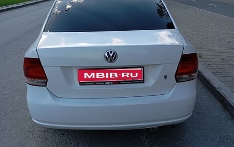 Volkswagen Polo VI (EU Market), 2013 год, 500 000 рублей, 4 фотография