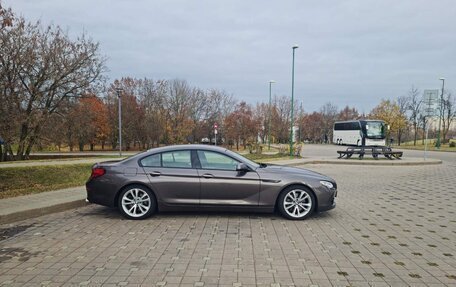 BMW 6 серия, 2012 год, 1 840 000 рублей, 2 фотография