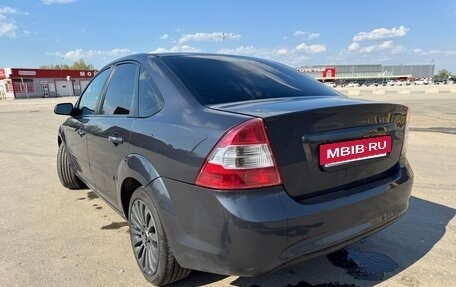 Ford Focus II рестайлинг, 2006 год, 570 000 рублей, 3 фотография