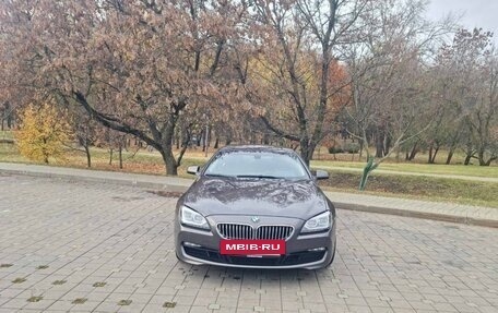 BMW 6 серия, 2012 год, 1 840 000 рублей, 4 фотография