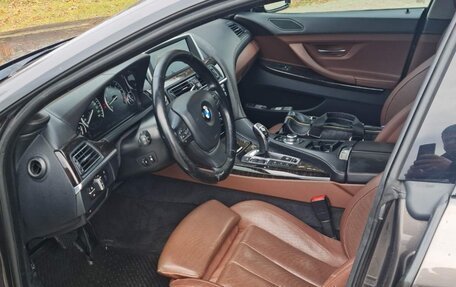 BMW 6 серия, 2012 год, 1 840 000 рублей, 10 фотография