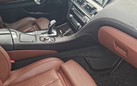 BMW 6 серия, 2012 год, 1 840 000 рублей, 11 фотография