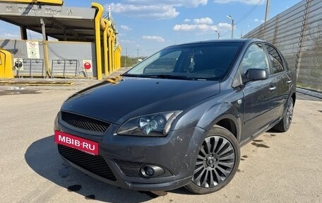 Ford Focus II рестайлинг, 2006 год, 570 000 рублей, 2 фотография