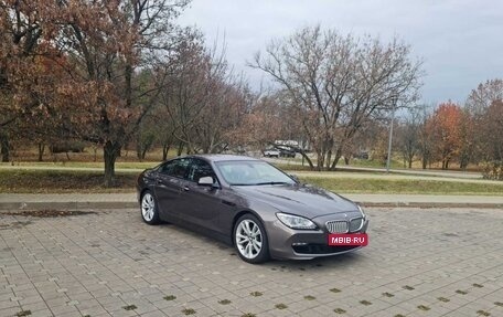 BMW 6 серия, 2012 год, 1 840 000 рублей, 5 фотография