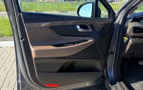 Hyundai Santa Fe IV, 2018 год, 3 000 000 рублей, 8 фотография
