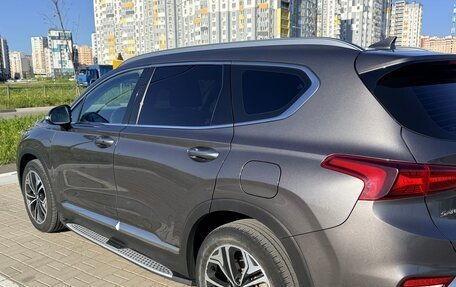 Hyundai Santa Fe IV, 2018 год, 3 000 000 рублей, 7 фотография