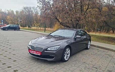 BMW 6 серия, 2012 год, 1 840 000 рублей, 3 фотография