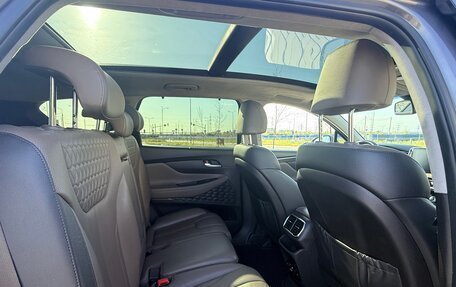 Hyundai Santa Fe IV, 2018 год, 3 000 000 рублей, 11 фотография