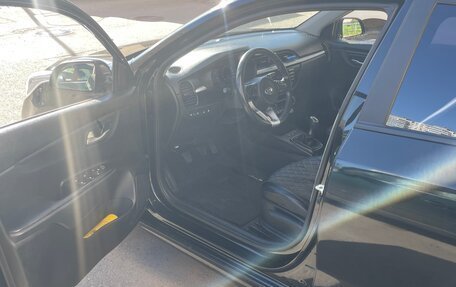 KIA Rio IV, 2019 год, 1 100 000 рублей, 7 фотография