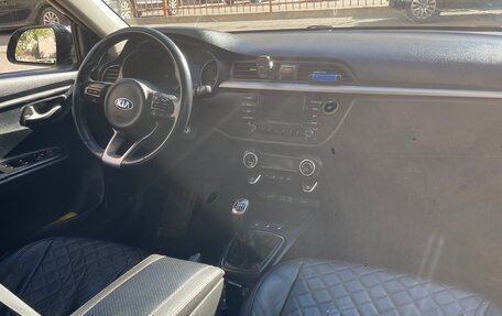 KIA Rio IV, 2019 год, 1 100 000 рублей, 8 фотография