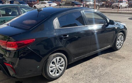 KIA Rio IV, 2019 год, 1 100 000 рублей, 4 фотография