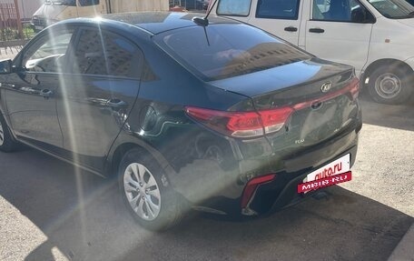 KIA Rio IV, 2019 год, 1 100 000 рублей, 5 фотография