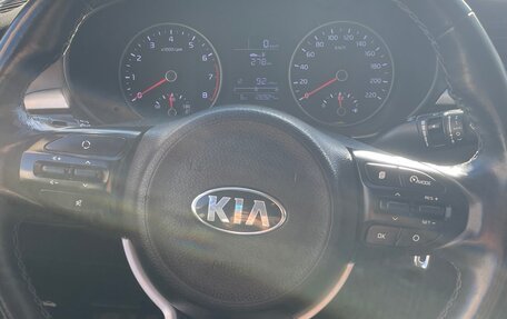 KIA Rio IV, 2019 год, 1 100 000 рублей, 15 фотография