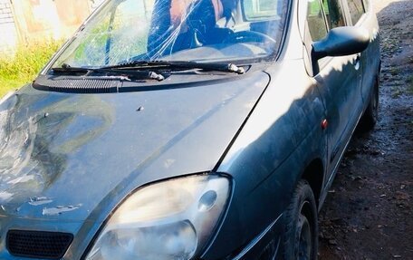 Renault Scenic III, 2001 год, 99 000 рублей, 2 фотография