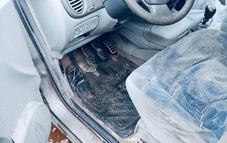 Renault Scenic III, 2001 год, 99 000 рублей, 4 фотография