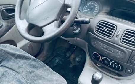 Renault Scenic III, 2001 год, 99 000 рублей, 5 фотография