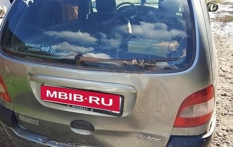 Renault Scenic III, 2001 год, 99 000 рублей, 3 фотография