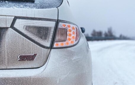 Subaru Impreza WRX STi III, 2010 год, 2 000 000 рублей, 13 фотография