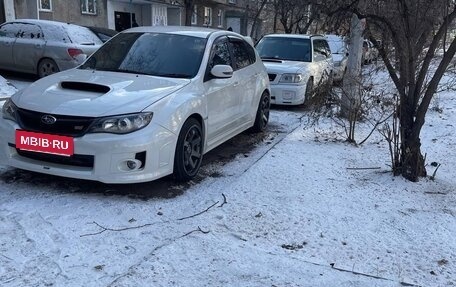 Subaru Impreza WRX STi III, 2010 год, 2 000 000 рублей, 2 фотография