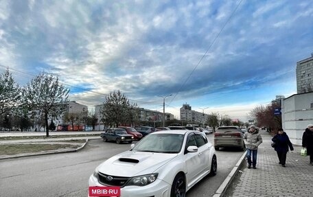 Subaru Impreza WRX STi III, 2010 год, 2 000 000 рублей, 6 фотография