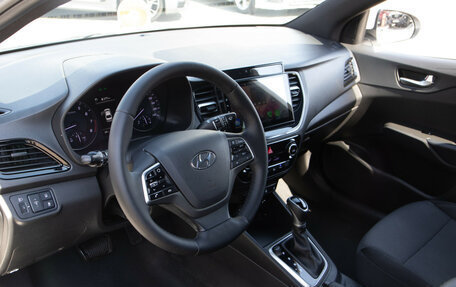 Hyundai Solaris II рестайлинг, 2021 год, 1 538 000 рублей, 10 фотография