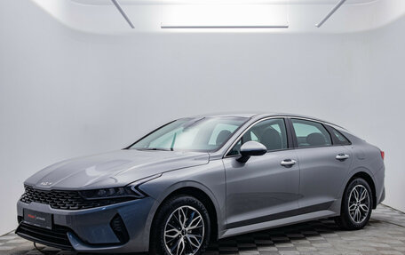 KIA K5, 2022 год, 2 590 000 рублей, 1 фотография