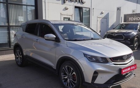 Geely Coolray I, 2021 год, 1 463 000 рублей, 3 фотография