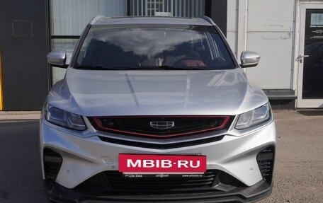 Geely Coolray I, 2021 год, 1 463 000 рублей, 2 фотография