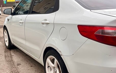 KIA Rio III рестайлинг, 2012 год, 599 000 рублей, 6 фотография