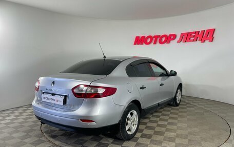 Renault Fluence I, 2011 год, 587 000 рублей, 2 фотография