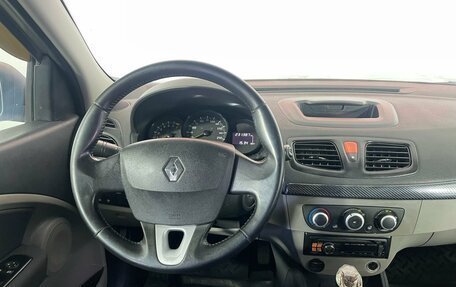Renault Fluence I, 2011 год, 587 000 рублей, 10 фотография