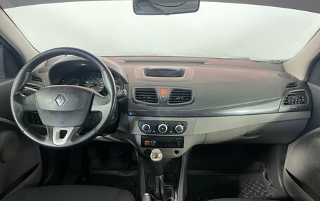Renault Fluence I, 2011 год, 587 000 рублей, 11 фотография