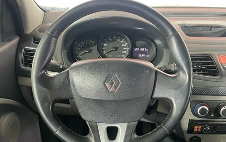 Renault Fluence I, 2011 год, 587 000 рублей, 9 фотография