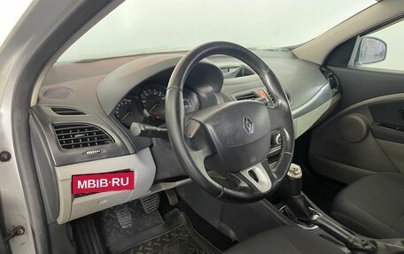 Renault Fluence I, 2011 год, 587 000 рублей, 6 фотография