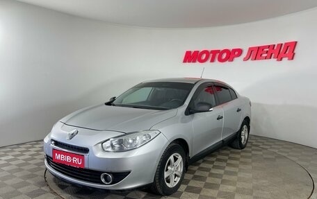 Renault Fluence I, 2011 год, 587 000 рублей, 13 фотография
