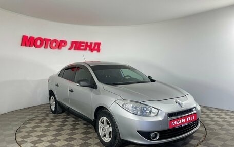 Renault Fluence I, 2011 год, 587 000 рублей, 8 фотография