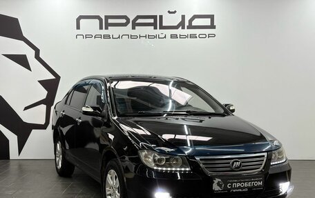 Lifan Solano I (630) рестайлинг, 2011 год, 399 990 рублей, 3 фотография