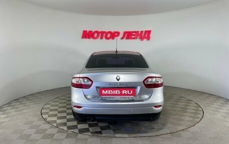 Renault Fluence I, 2011 год, 587 000 рублей, 3 фотография