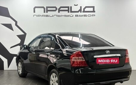 Lifan Solano I (630) рестайлинг, 2011 год, 399 990 рублей, 5 фотография