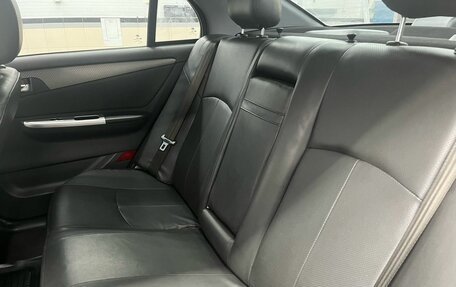 Lifan Solano I (630) рестайлинг, 2011 год, 399 990 рублей, 16 фотография