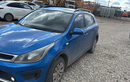 KIA Rio IV, 2019 год, 1 065 000 рублей, 3 фотография