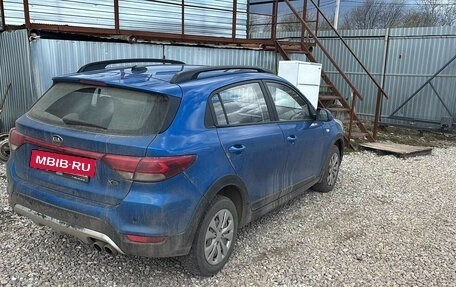 KIA Rio IV, 2019 год, 1 065 000 рублей, 5 фотография