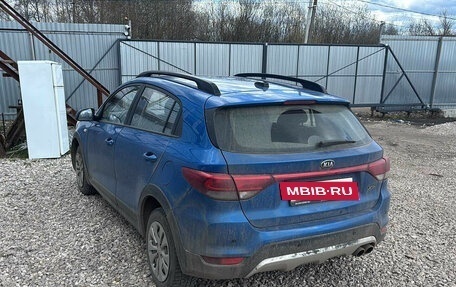 KIA Rio IV, 2019 год, 1 065 000 рублей, 4 фотография