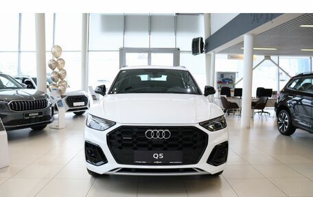 Audi Q5, 2025 год, 5 750 000 рублей, 9 фотография