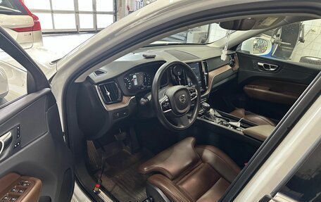 Volvo XC60 II, 2018 год, 3 699 000 рублей, 5 фотография
