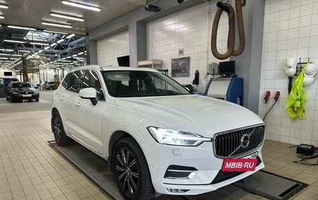 Volvo XC60 II, 2018 год, 3 699 000 рублей, 2 фотография