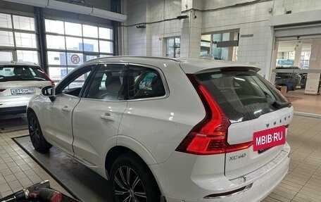 Volvo XC60 II, 2018 год, 3 699 000 рублей, 4 фотография