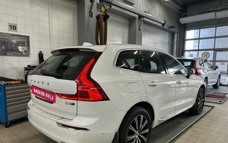 Volvo XC60 II, 2018 год, 3 699 000 рублей, 3 фотография