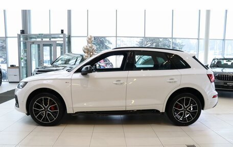 Audi Q5, 2025 год, 5 750 000 рублей, 2 фотография